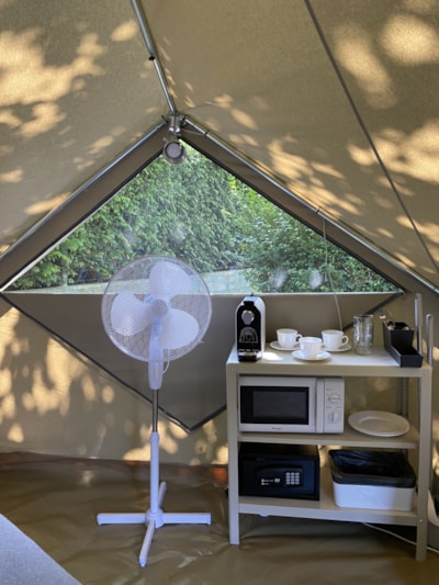 Bell Tent — 2