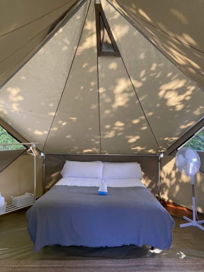 Bell Tent — 3