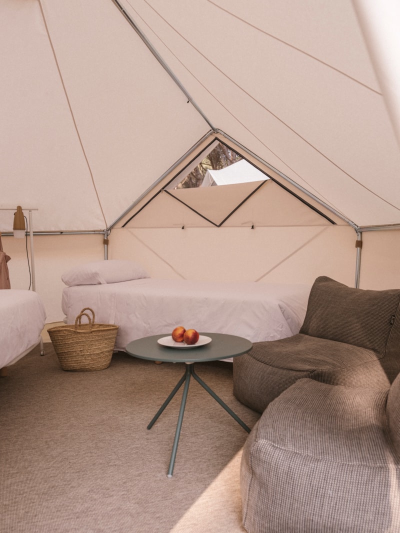 Bell Tent+