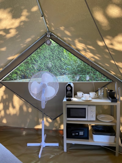 Bell Tent+ — 5