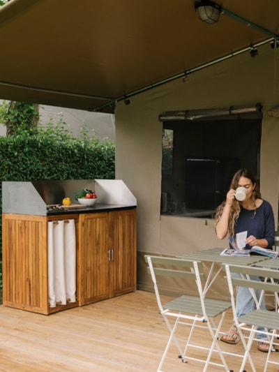 Cottage Family Tent — 4