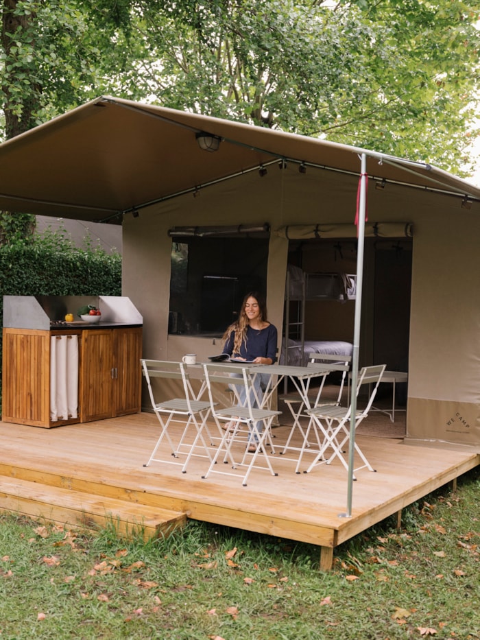 Cottage Family Tent