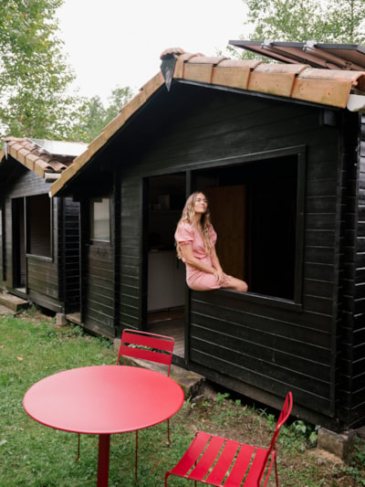 Bungalow Basic couple — 5