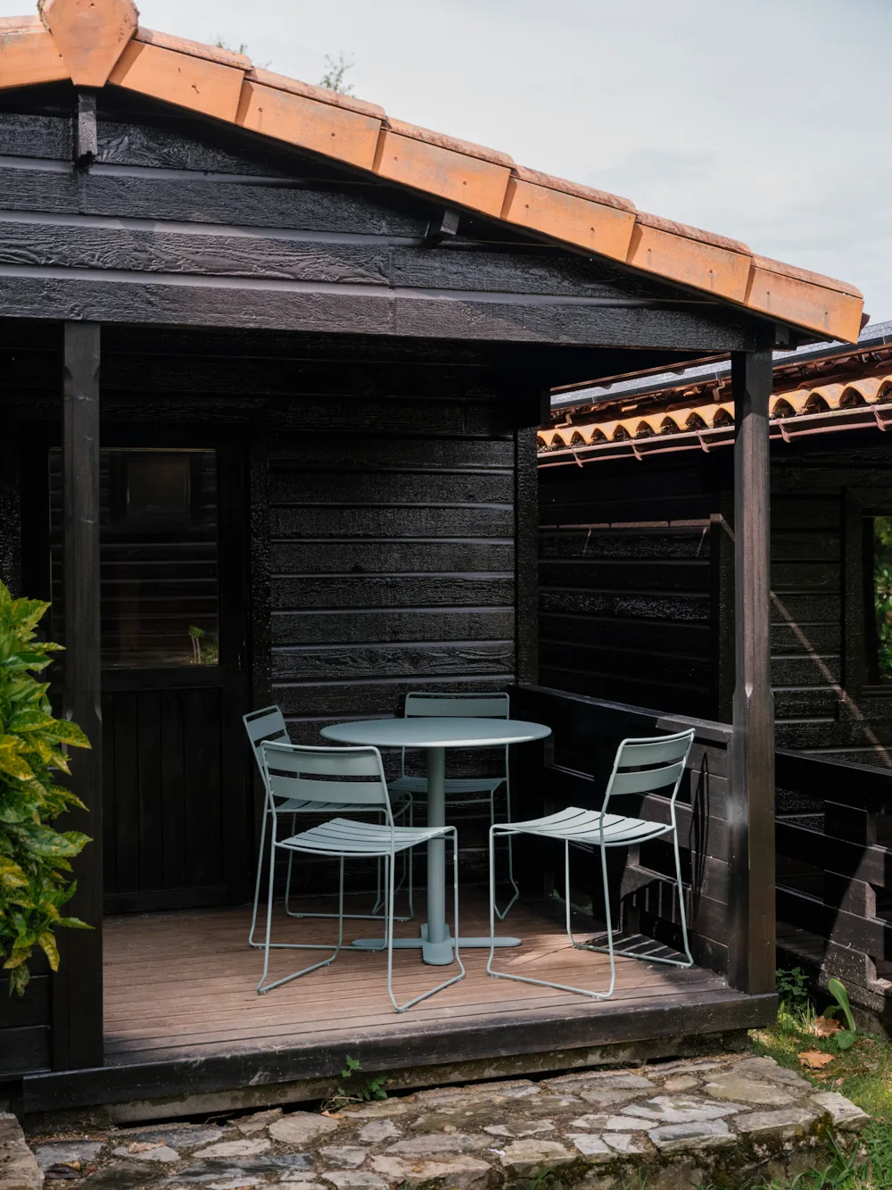 Accommodation - Bungalow Basic Family + - Wecamp Cudillero
