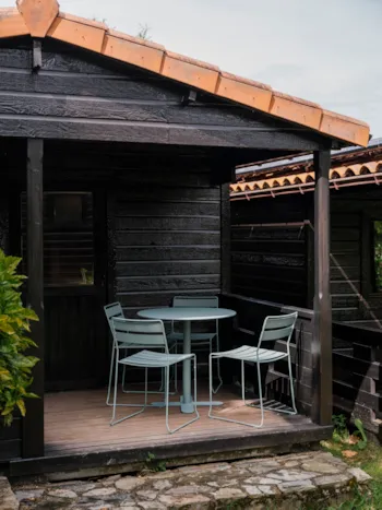 Location - Bungalow Basic Family + - Wecamp Cudillero