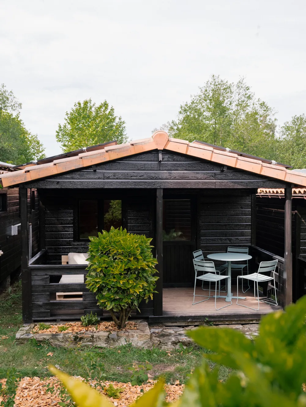 Accommodation - Bungalow Basic Family - Wecamp Cudillero