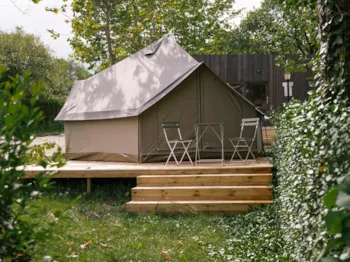 Location - Tente Bell - Wecamp Cudillero