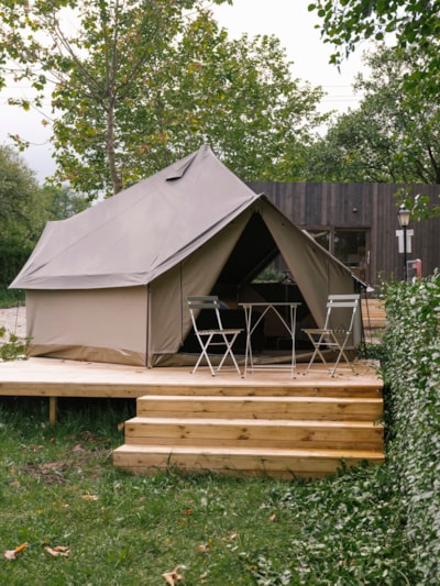 Bell Tent — 4
