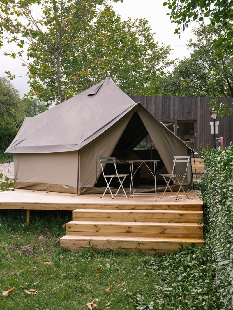 Bell Tent+
