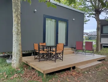 Mietunterkunft - Tiny Home Family - Wecamp Cudillero