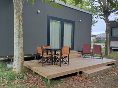 TINY HOME FAMILY — 1