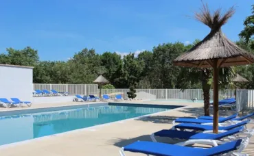 Camping Bel Air - Ardeche