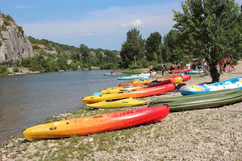 Camping Bel Air - image n°5 - Ardeche