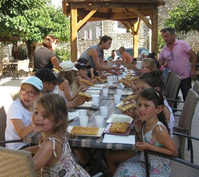 Camping Bel Air - image n°7 - Ardeche