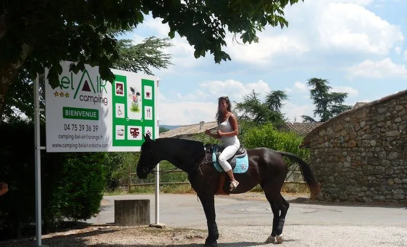 Camping Bel Air - image n°10 - Ardeche