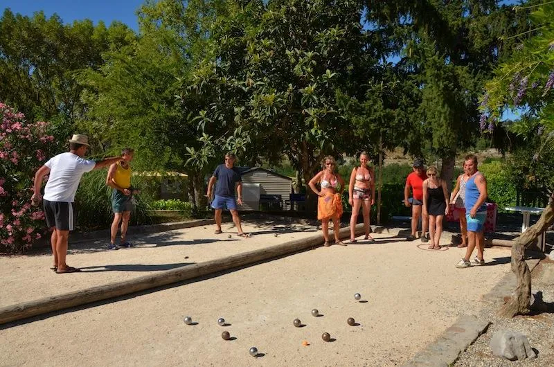 Camping Bel Air - image n°11 - Ardeche