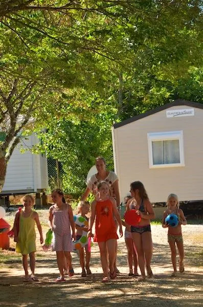 Camping Bel Air - image n°6 - Ardeche