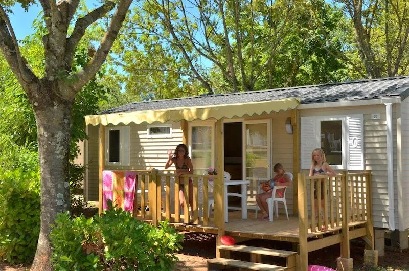 Camping Bel Air - image n°2 - Ardeche