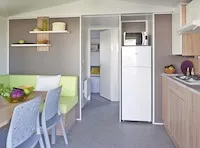 Accommodation - Mobile-Home Cottage Sunday - image n°3 - Camping Bel Air