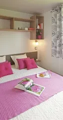 Accommodation - Mobile-Home Cottage Sunday - image n°4 - Camping Bel Air