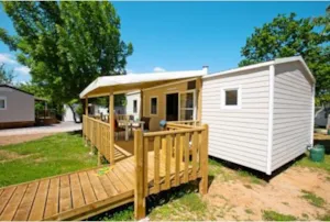 Locatif - Mobil home PMR -SAMEDI - Camping Bel Air