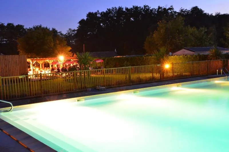 Camping La Clairière