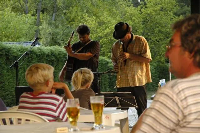 Camping La Clairière
