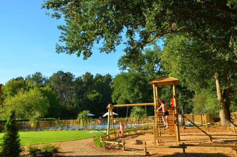 Camping La Clairière