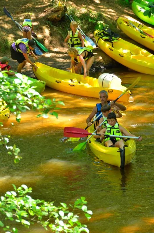 Camping La Clairière