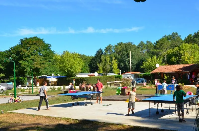 Camping La Clairière