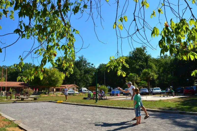 Camping La Clairière