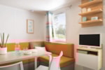 Les Cocoons - Mobil-Home Confort + 1 Chambre Les Cocoons - Mobil-Home Confort + 1 Chambre