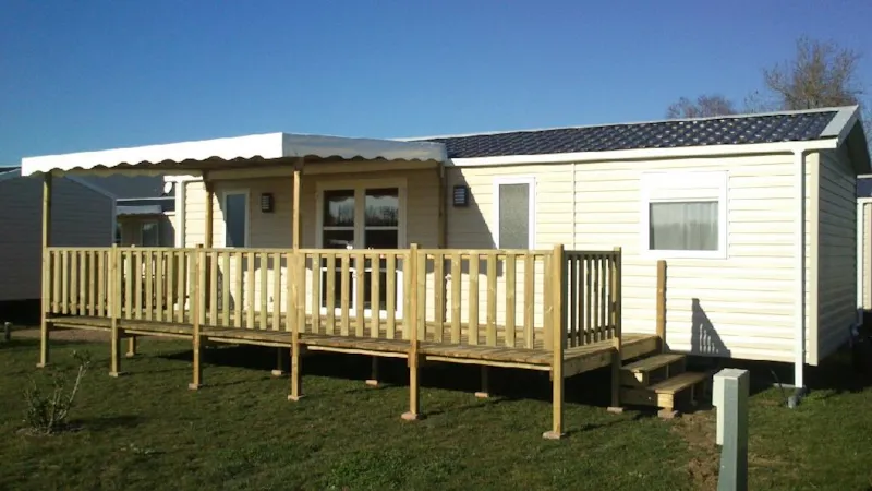 Mh Premium 40M² 3 Chambres + 2 Salles De Bains + Terrasse Couverte 18M² + Tv+ Clim