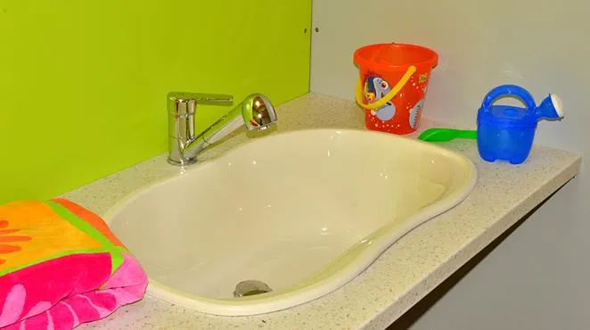 Camping La Clairière