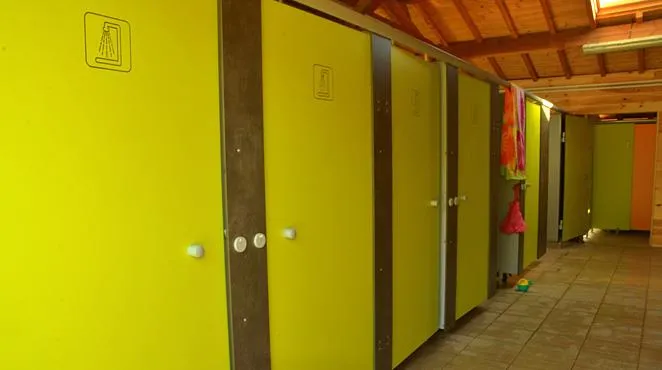 Camping La Clairière