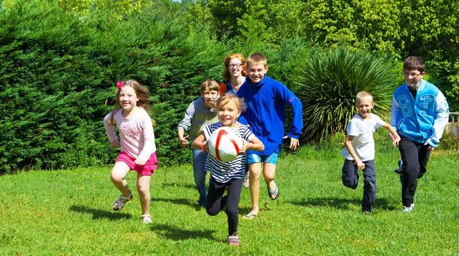 Camping La Clairière