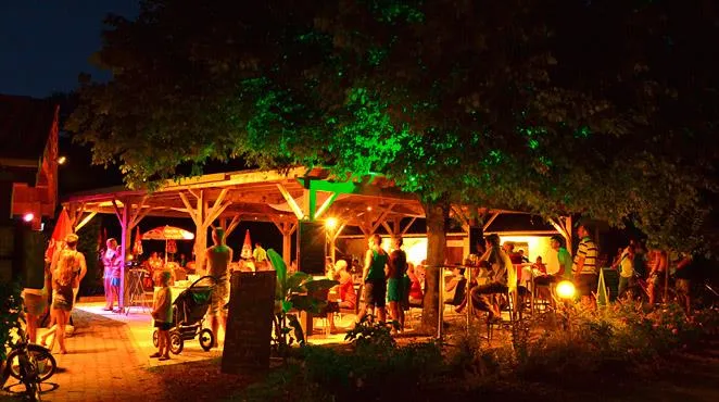 Camping La Clairière