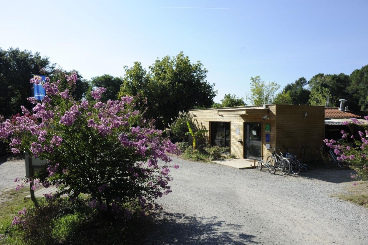 Camping La Clairière