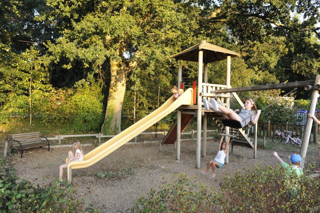 Camping La Clairière