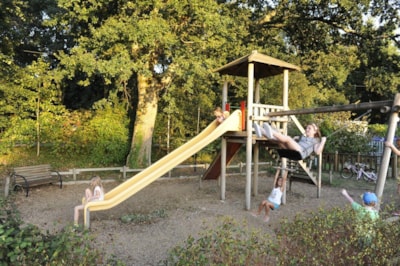 Camping La Clairière