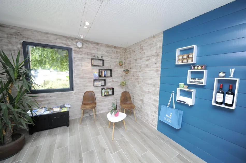 Camping La Clairière