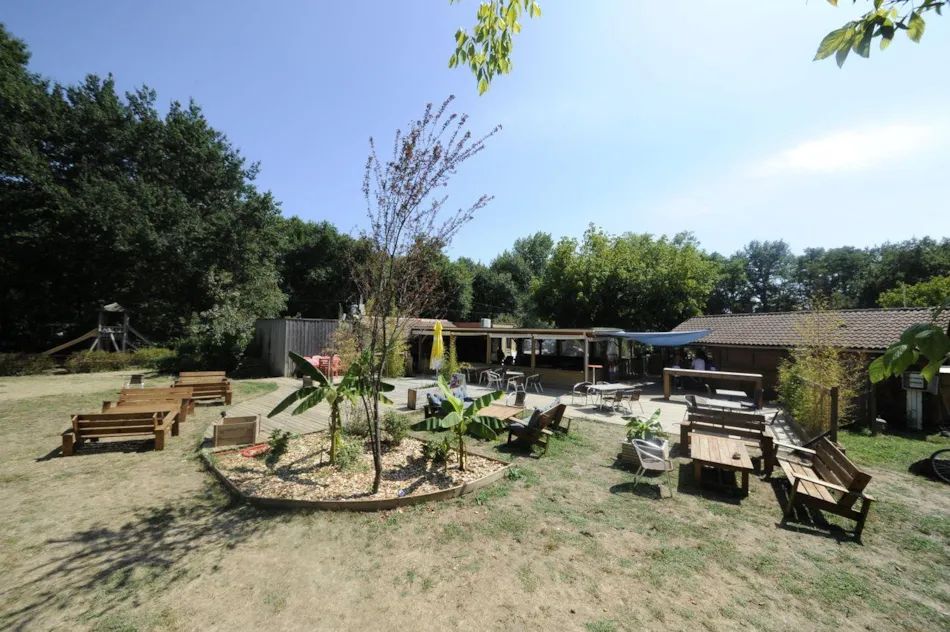 Camping La Clairière