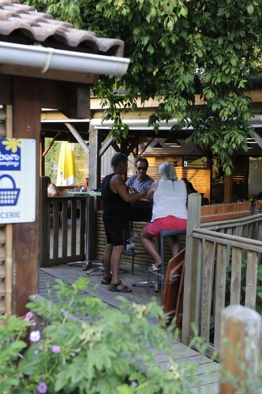Camping La Clairière