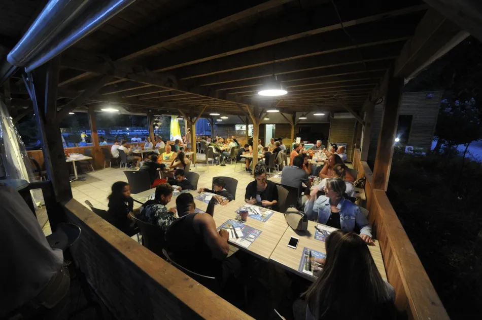 Camping La Clairière