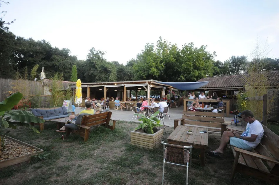 Camping La Clairière