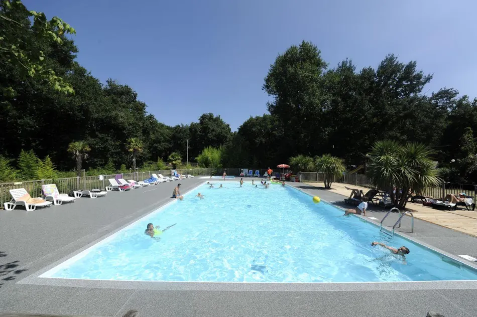 Camping La Clairière