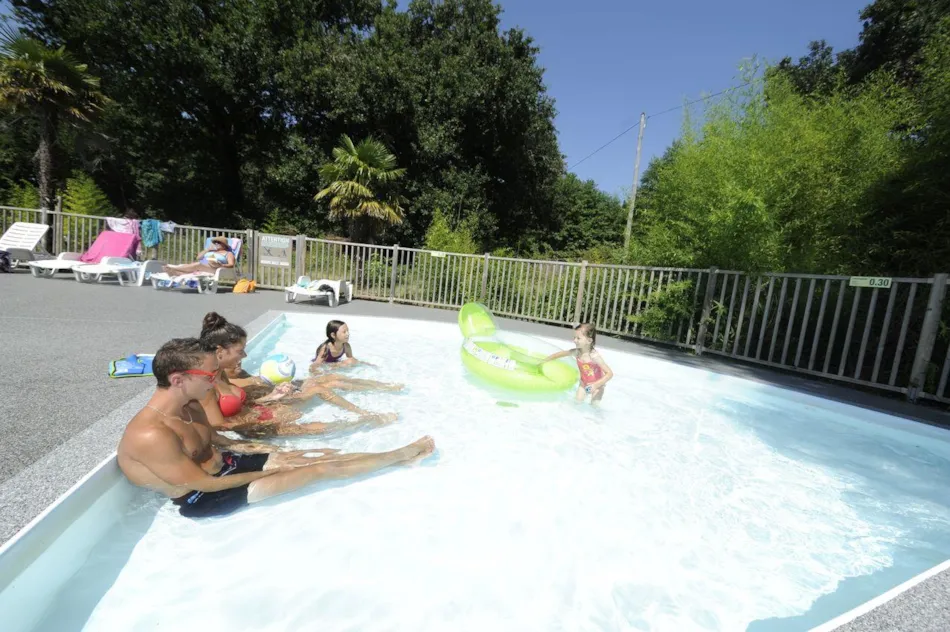Camping La Clairière