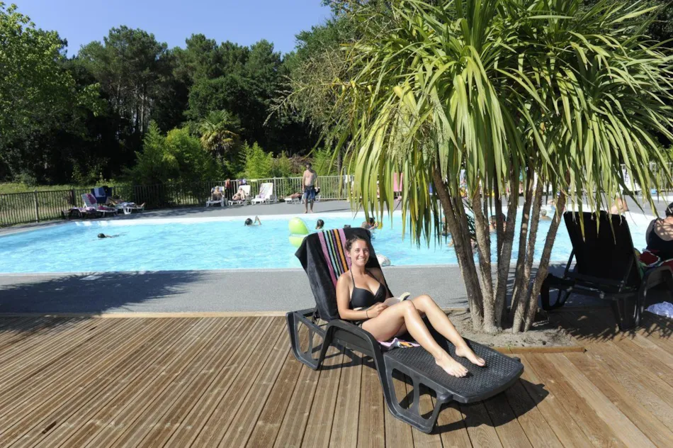 Camping La Clairière