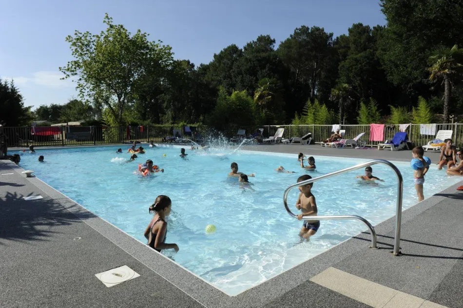 Camping La Clairière