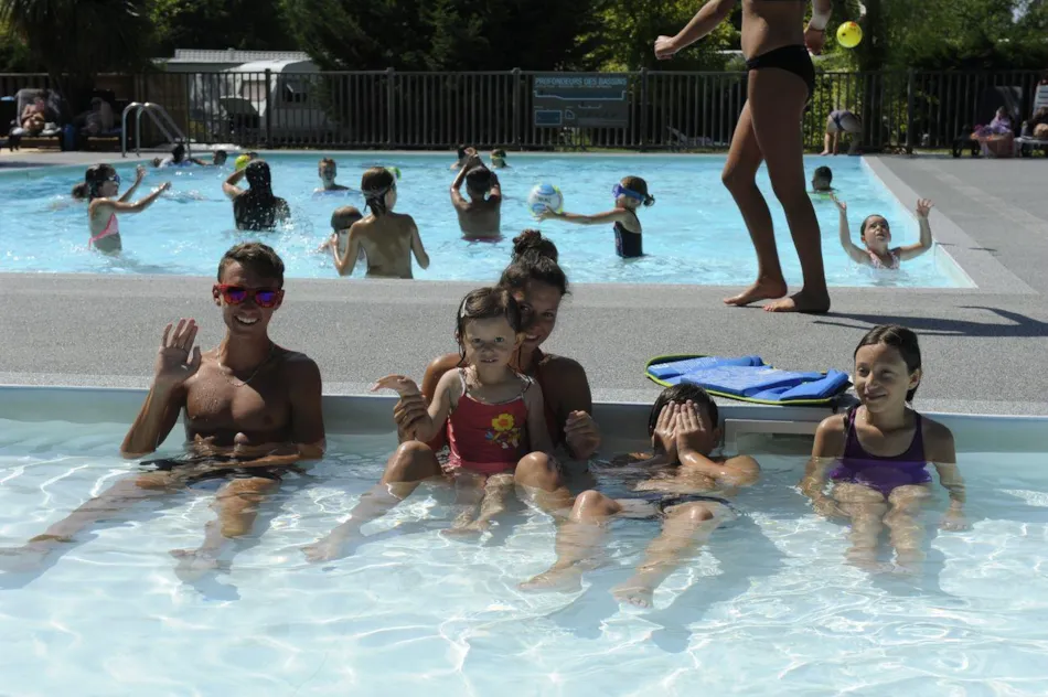 Camping La Clairière